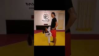 Küçük Kız Ve Zlatan Tekme Şov