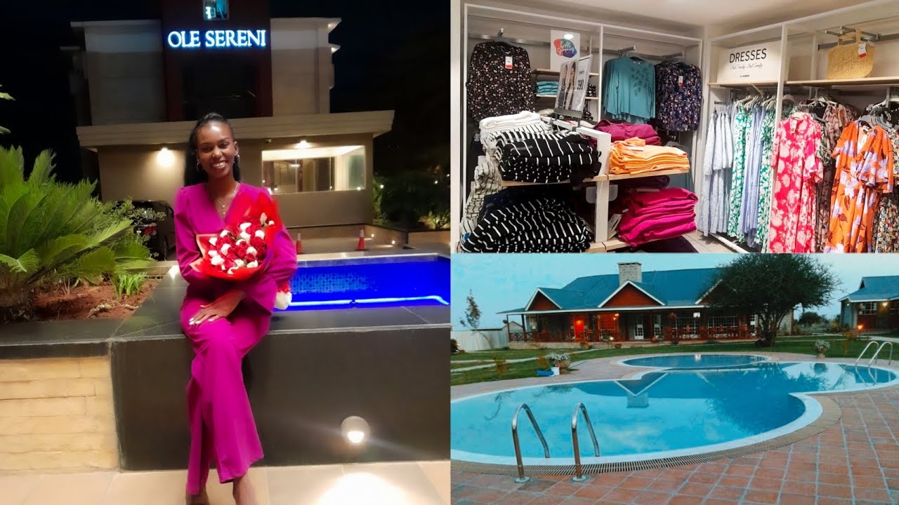 at Emara Ole Sereni//Explore Tumaini Gardens