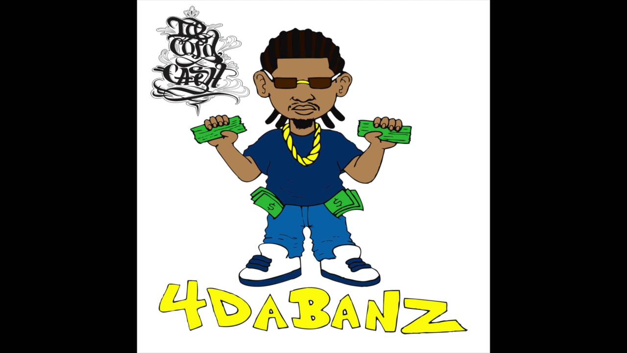 Ice Cold Ca$h - 4dabanz (prod. by Ice Cold Ca$h)