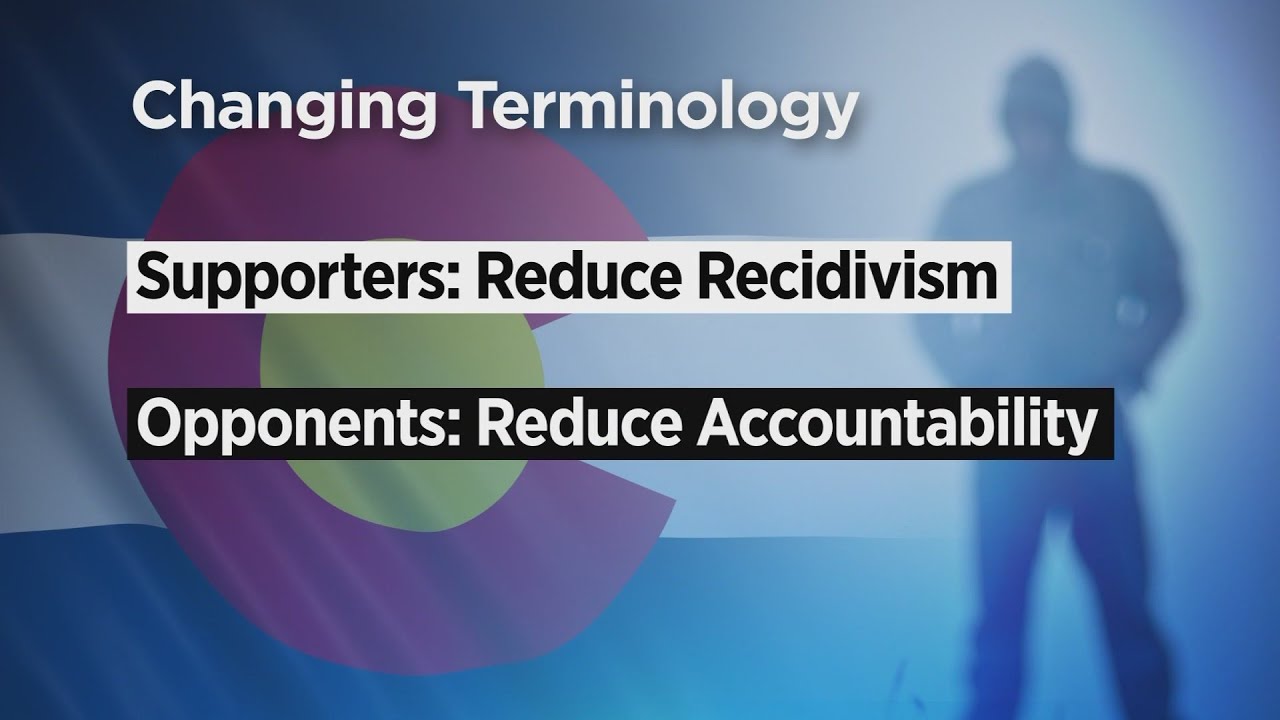 The Way Sex Offenders Are Labeled Is Changing In Colorado