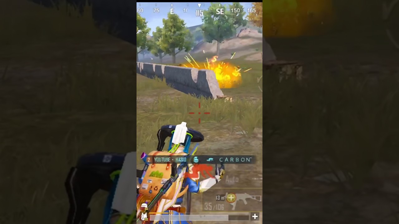 Rate my grenading skill🥵 