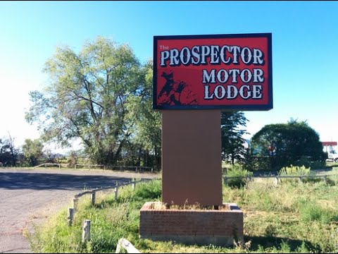 Road Trip USA: Prospector Motor Lodge Motel (Blanding, Utah)
