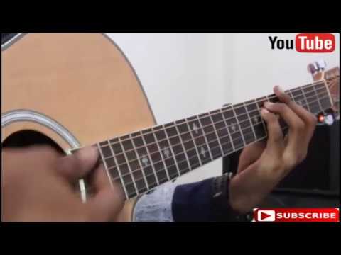 Shukran Allah Guitar Cover By Debojit(Mr)