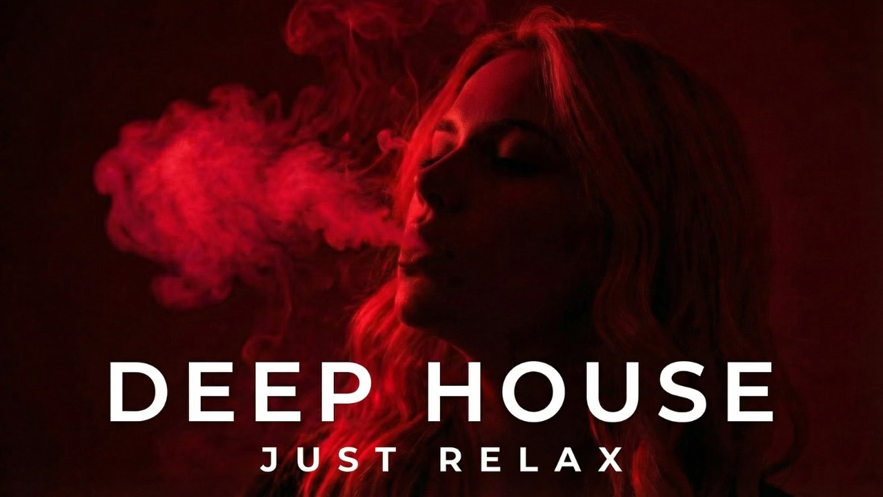 Smoke Mood — Détends-toi | Deep House Mix 2026 • Chill / Ambiance nocturne / Anti-stress