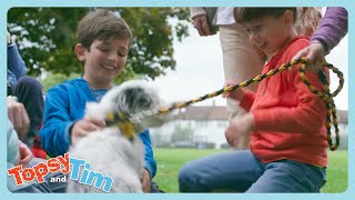 Topsy et Tim en Français | Bon chien | WildBrain Enfants | Compilation d&#39;Épisodes