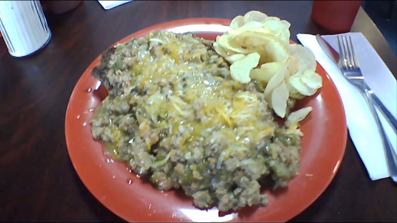 Oklahoma Eats: Ep. 6 - The Red Bandana Cafe in Sulphur, OK