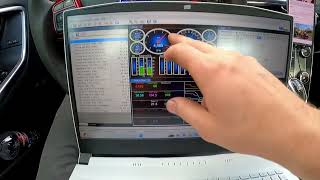 Volvo P3 Data Logger For Tuning