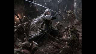 Spelltable magic funny momments: Sephiroth vs Goblins