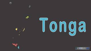 Details Tonga Geography | Divisions of Tonga Update