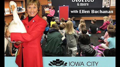 Storytime with Special Guest Ellen Buchanan | Nove...