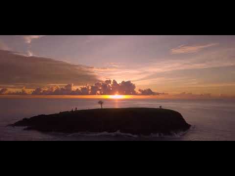 Sunrise bukit asah