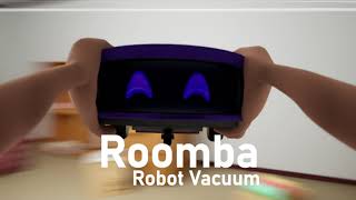 Roomba, Mans' best friend - Senior Project Fall 2023