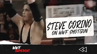 Steve Corino on Shotgun Saturday Night [WWF SUPERCUT]