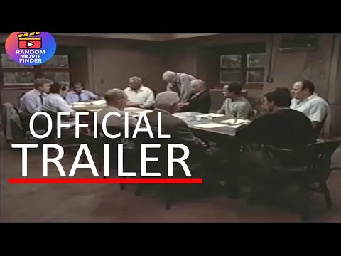 12 Angry Men | Official Trailer (1997)