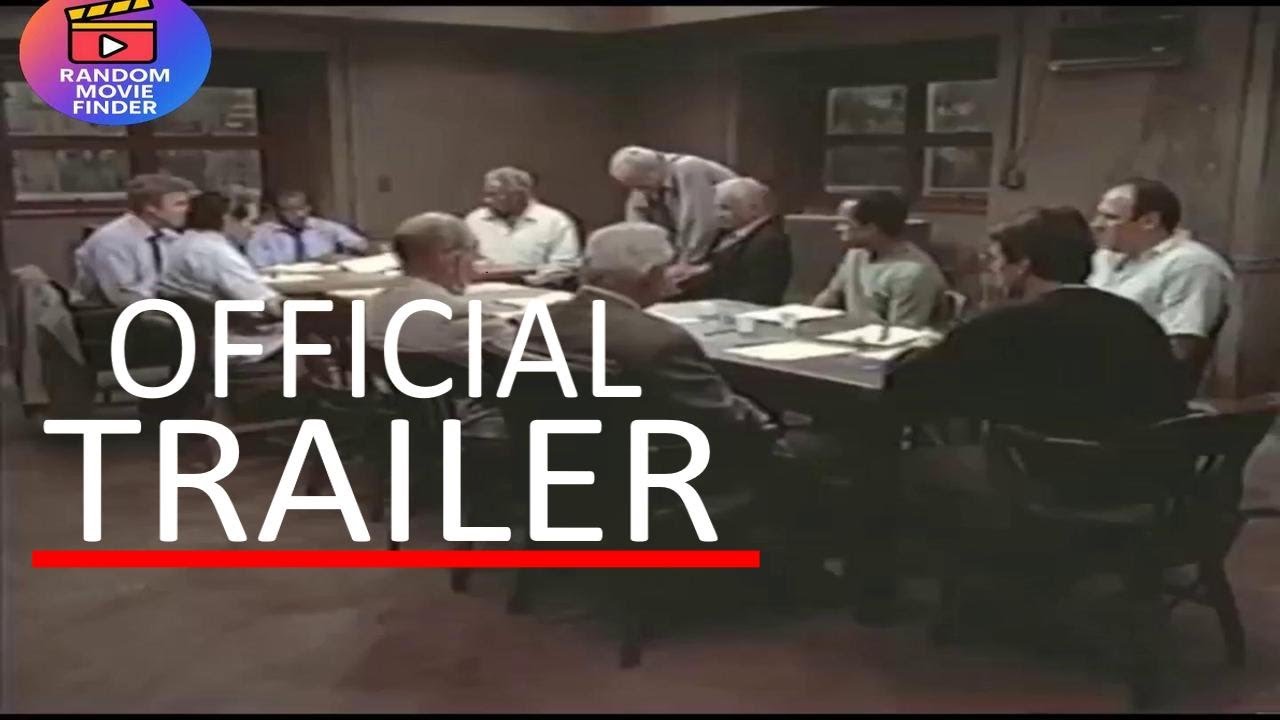12 Angry Men | Official Trailer (1997)