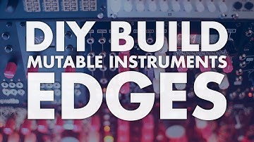 Building a DIY MI Edges