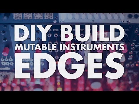 Building a DIY MI Edges