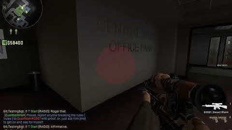 Supremacy vs Ayyware resolver