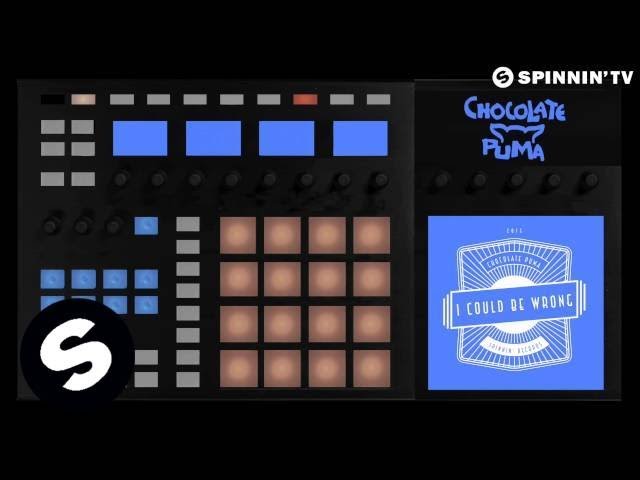 Watch Chocolate Puma - I Could Be Wrong (Lyric Video) on YouTube Watch Chocolate Puma - I Could Be Wrong (Lyric Video) on YouTube