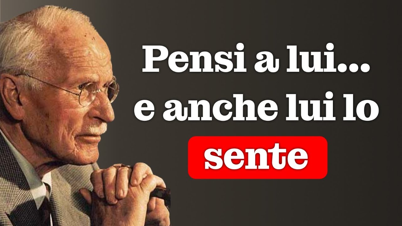 10 segnali che dimostrano che entrambi state pensando l’uno all’altro nello stesso momento | Jung