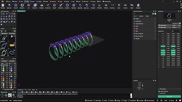 MatrixGold 3 Parametric Jewelry Design — EP 11: Ring Resizer
