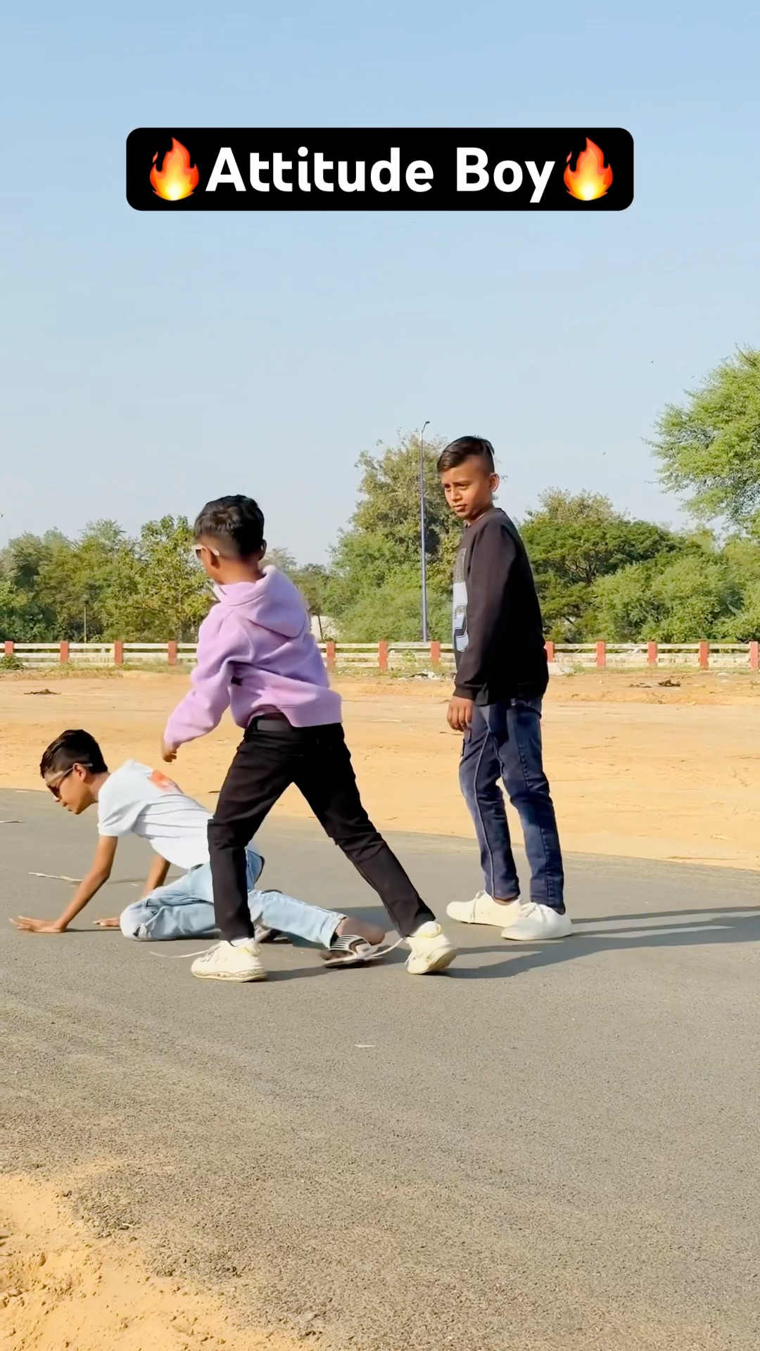 Attitude Boy?|| Tappu Parmar || Viral Video ?|| #tappuparmar #trending #attitude