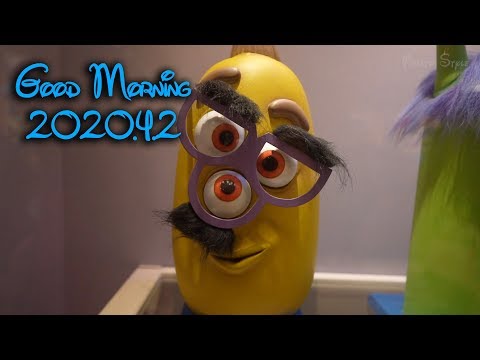Every Morning 30sec Disney 2020.4.2