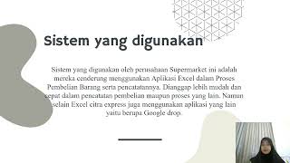 Tugas Uas Sistem Informasi Akuntansi-Siklus Pembelian Citra Express