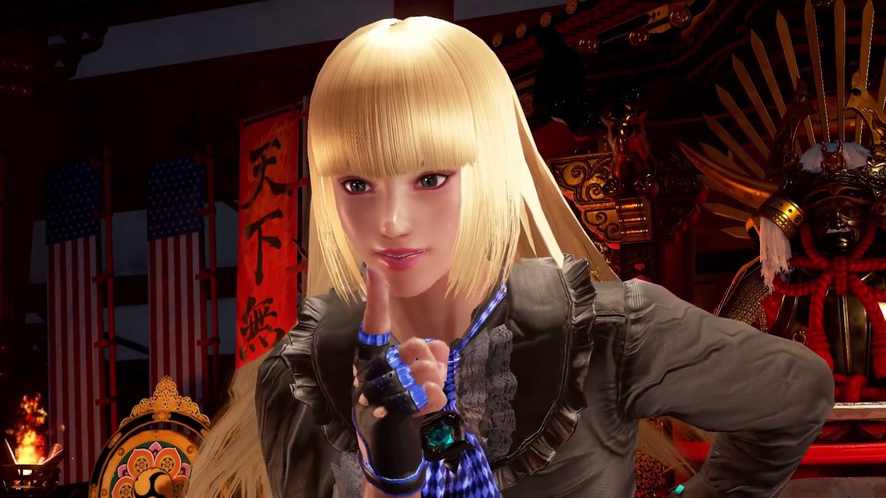 Tekken 7 [PC] odc.21 Please don't tell my father ( ͡° ͜ʖ ͡°) - YouTube