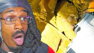 Missing Man Found Alive After 8 Days Buried to His Head in Mud Bodycam Reaction Poppa Benji