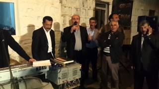 Çi̇lehane Köyünde Kina Gecesi̇ Aşik İsmai̇l Aladağli