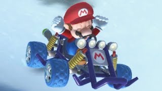Mario Kart Tour - Mario Cup! (Winter Tour)