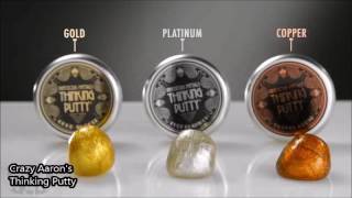 Crazy Aarons Putty Precious Metals Serisi