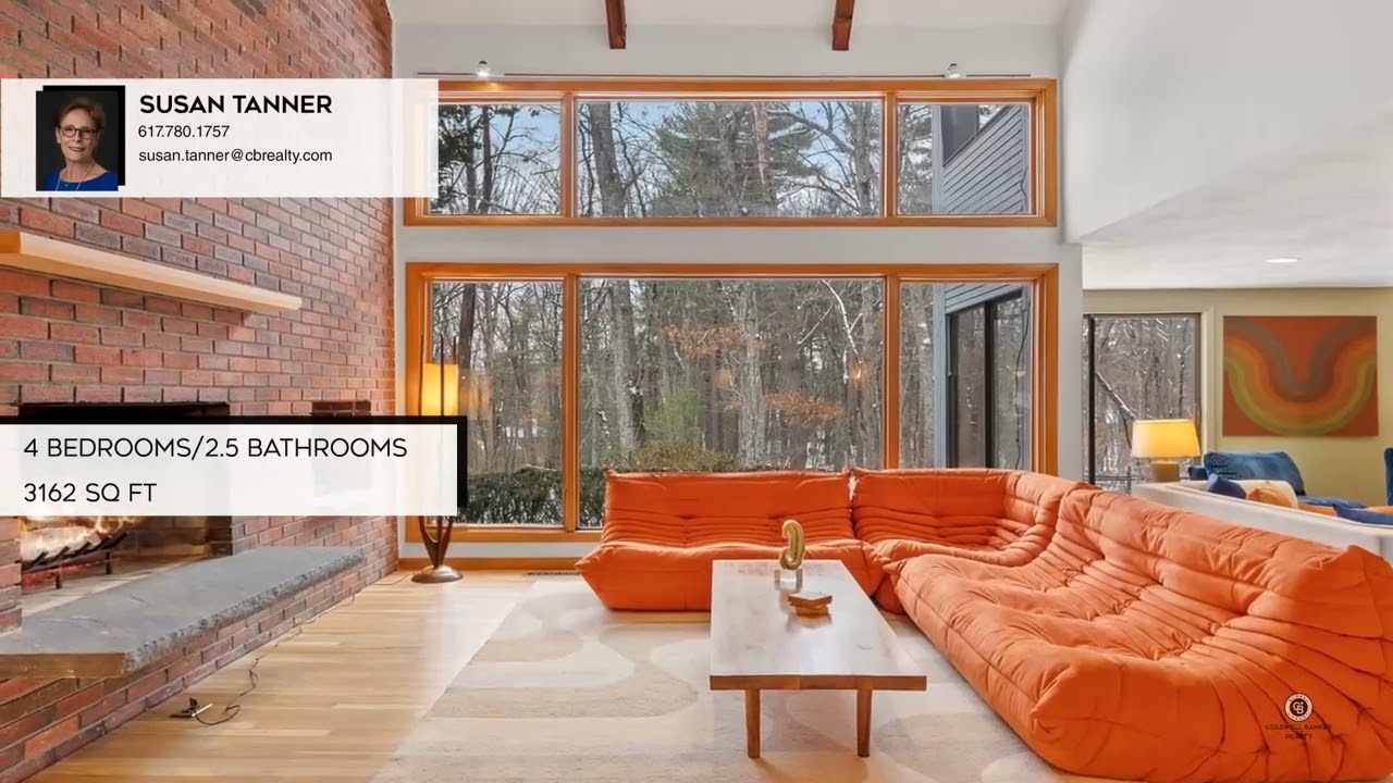 91 Laurelwood Drive Carlisle MA 01741