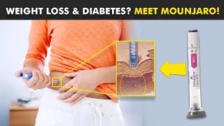 Mounjaro Drug Therapy: A Simple Guide to Managing Type 2 Diabetes and Weight loss