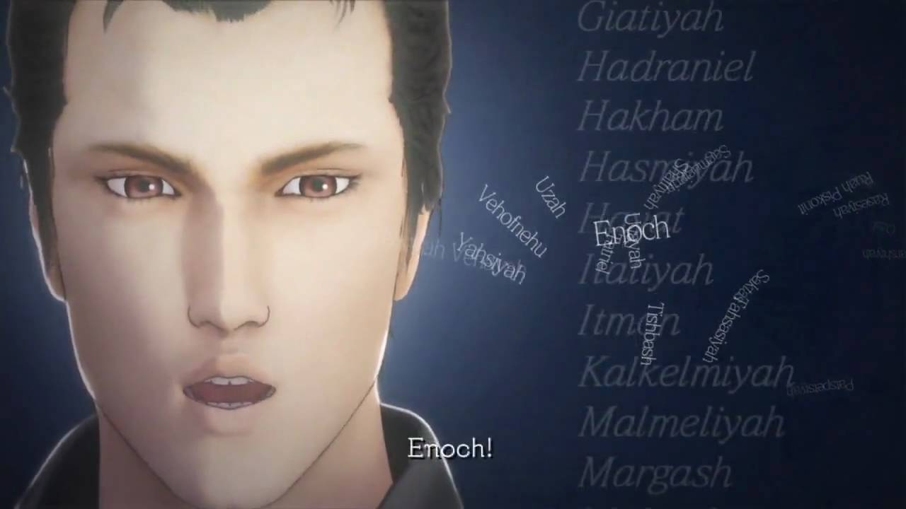 El Shaddai Ascension Of The Metatron Lucifel Youtube