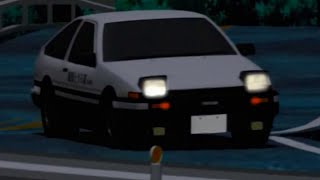 Initial D First Stage Act 3 - The Downhill Specialist Appears (Tokyopop English Dub)