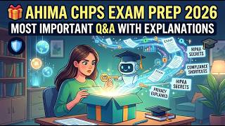 CHPS Certification Review: Healthcare Privacy Program Administration, AHIMA CHPS Exam Prep