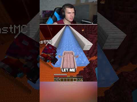 КАК ОН ЭТО СДЕЛАЛ В МАЙНКРАФТ?!😱 #shorts #шортс #minecraft #майнкрафт #майн #прикол #мем #юмор #рофл