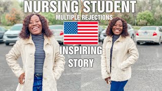 Moving To The USA From Ghana | USA F1 Student Visa Interview Experience | TWO Attempts