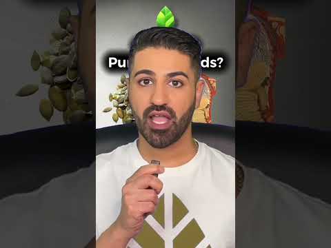 Don’t eat pumpkin