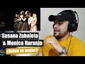 Susana Zabaleta Vs Mónica Naranjo | Reacción