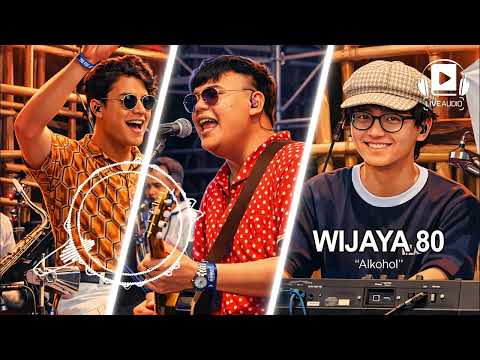 Wijaya 80 - Alkohol