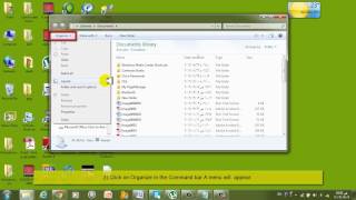 CHAPTER 2 | lesson  10 : Display parts of the explorer window