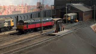 Bachmann 47 474 with Hornby TTS sound