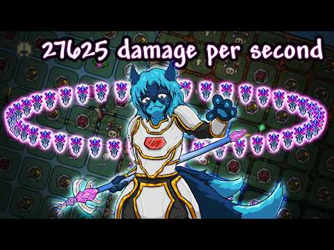 Terraria, But We Can Wear Unlimited Accessories