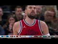 Clippers Take Down Knicks at Home Highlights | LA Clippers