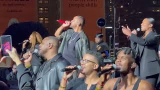 Will Smith debut‘s new song “you can make it” .. at Grammy Museum event in LA