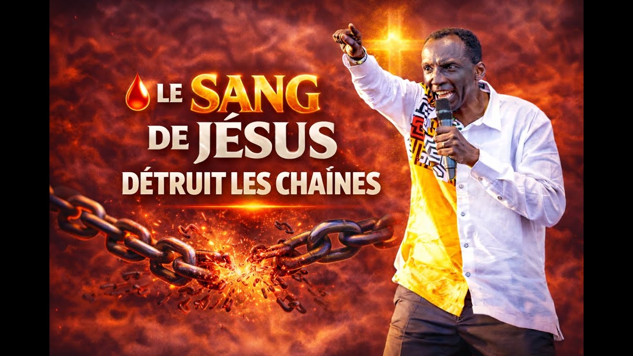 KANGUKA 2026 | Quand le Sang de Jésus Parle, Toute Accusation Est Brisée 🔥