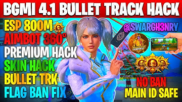 BGMI HACK 4.1 | BGMI 4.1 MOD APK | BGMI ESP HACK | BGMI NEW HACK TODAY | HOW TO HACK BGMI HACK